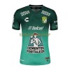 Original Fußballtrikot Club Leon Heimtrikot 2021-22 Für Herren